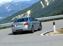 Фото БМВ M3 (e90) 2012