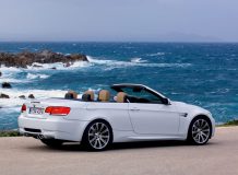 BMW M3 Convertible фото