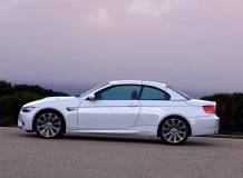 Фото БМВ M3 (E93) кабриолет