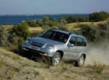 Chevrolet Niva