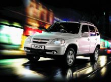 Chevrolet Niva