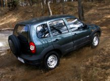 Chevrolet Niva