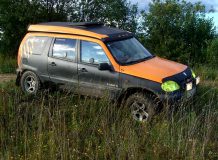 Chevrolet Niva