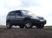 Chevrolet Niva