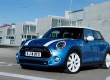 Mini Cooper 5-door фото