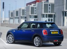 MINI Cooper D 2018 фото