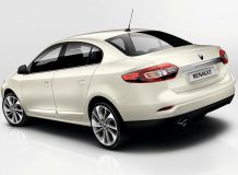 Фото Renault Fluence Expression