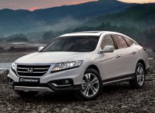 Honda Crosstour