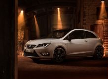 Seat Ibiza Cupra 2016 фото