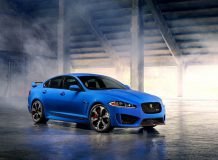 Новый Ягуар XFR-S фото