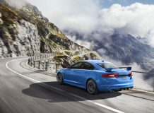 Фото Jaguar XFR-S 2015