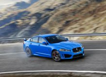 Новый Ягуар XFR-S фото
