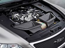 Двигатель Lexus TS-650 Concept фото