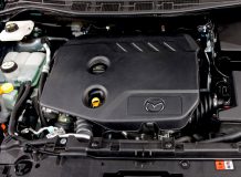 Двигатель Mazda 5 фото