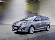 Фото новой Mazda 5 2015