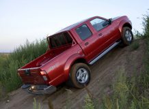 Nissan NP300 pick up