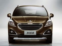 Фото Peugeot 3008 2013