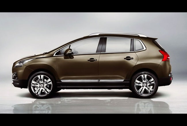 Фото нового Peugeot 3008 Фото нового Peugeot 3008