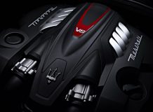 Двигатель нового Quattroporte