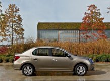 Фото Renault Symbol 3 для Турции