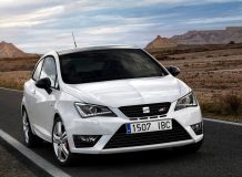 Seat Ibiza Cupra 2014 фото