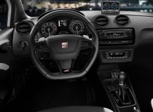 Салон Seat Ibiza Cupra 4 фото