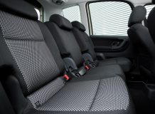 Интерьер Skoda Roomster фото
