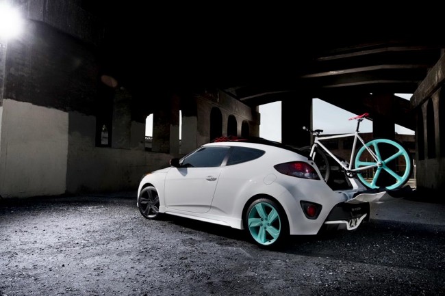 Фото Hyundai Veloster 3C Roll Top Concept Фото Hyundai Veloster 3C Roll Top Concept