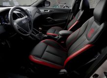 Фото салона Veloster 3C Roll Top