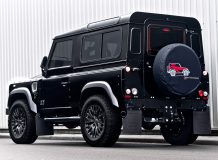 Диски на Land Rover Defender фото