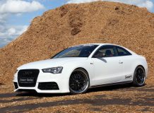 Фото тюнинг Ауди S5 от Senner