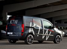 Диски на Mercedes Citan фото