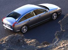 Автомобиль Citroen C6