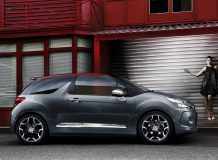 Citroen DS3 фото