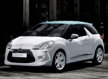 Новый Citroen DS3