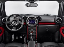 Фото салона Paceman John Cooper Works