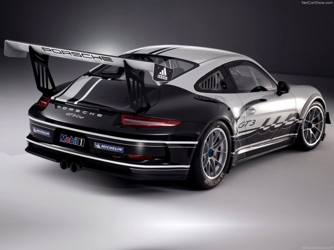 Фото Porsche 911 (991) GT3 Cup Фото Porsche 911 (991) GT3 Cup
