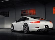Обвес для Порше 911 (991) от Vorsteiner