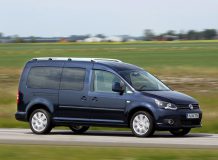 Volkswagen Caddy Maxi Life фото