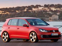 Volkswagen Golf 6 GTI фото