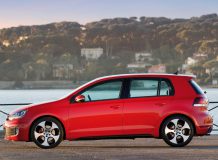 Фото VW Golf 6 GTI