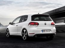 Фото Volkswagen Golf 6 GTI 3D