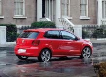 Фото хэтчбека Volkswagen Polo 5D