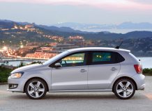 Volkswagen Polo 5 фото