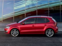 Новый VW Polo V 2014 фото
