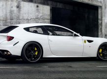 Диски 6 Sporz на Ferrari FF фото
