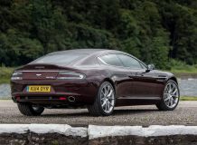 Aston Martin Rapide S 2015 фото