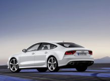 Ауди RS7 Sportback фото