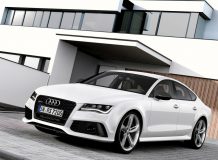 Audi RS7 Sportback 2014 фото