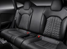 Интерьер Audi RS7 Sportback фото